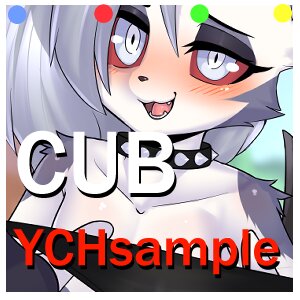 [YCH Sample] Presenting - Loona by Spunkie