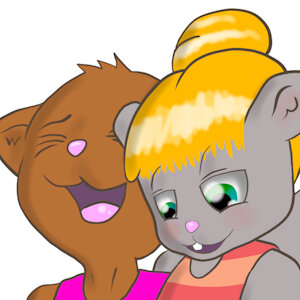 Poolside Exploration by freebunny