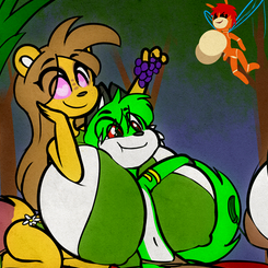 Its Good To Be King by Norithics