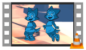 Hercules Furry - Animation P4 by CharliePops