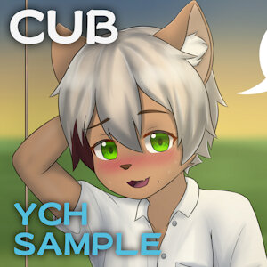 [YCH Example] by caylleen