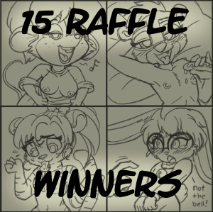 Raffle Winners! by furnut5158