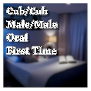 Kay's First Sleepover by Cubbo