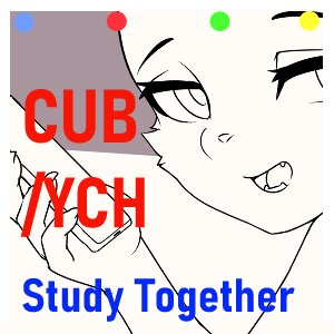 *CLOSE* [YCH SALE] Study's benefits (multi slots) by Spunkie