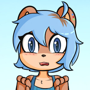 Another day at the beach by WildStar