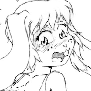 Ginger, goodbye summer by RisingDragon