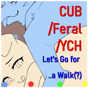 *CLOSE* [YCH SALE] Let's go for a walk? (multi slots) by Spunkie