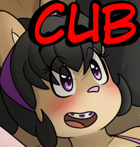 Abby - Stretching by mcfly0crash