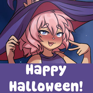 Happy Halloween! by Bunnybits