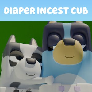 3D Bluffins by MushyMuffin
