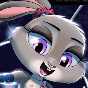 Judy's Winning Routine by furnut5158