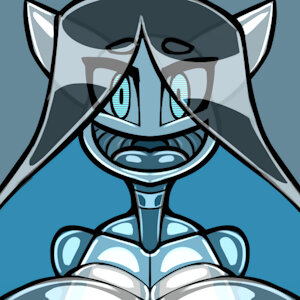 Fanwork 2541: Toying With the Idea by GrayscaleRain