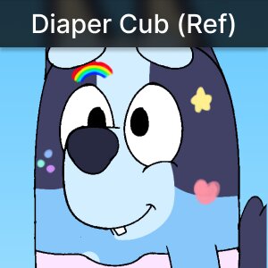 Chaz Heeler (February 2024 reference) by MushyMuffin