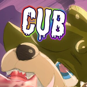 Packing Peanut by SqueakyTheWolf