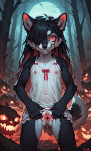 The Smile of Death by fairygarden