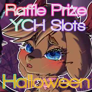 Halloween YCH Slots by tiNto