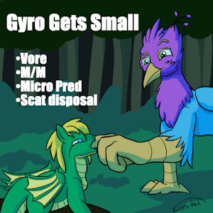 Gyro Gets Small by GyroTech