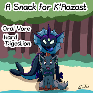 A Snack for K'Aazast by GyroTech