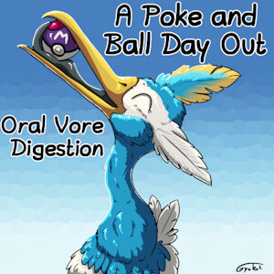 A Poke and Ball Day Out - Sindragon by GyroTech