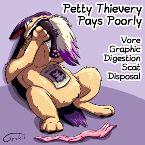 Petty Thievery Pays Poorly by GyroTech