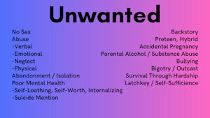 Unwanted by EclypseSkunk