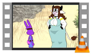 Hercules Furry - Animation P3 by CharliePops