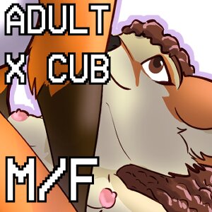 Sarah's new friend (comm) by Ajinelox