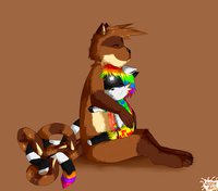 $ Colorful Hugs Hugs and Hugs by OOOeyGoooey