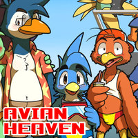 AVIAN HEAVEN by NKYN