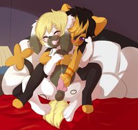 Intimate Adolescent Playtimes (by Laine) by AvaBun