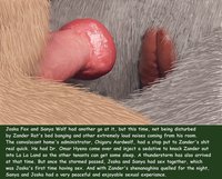 Altered Way of Life for Zander Rat - والحياة غيرت لزاندر الجرذ [Page 11] by moyomongoose