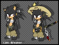 Loki Breaker by ProfessorQ