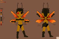 $ Cazadory Cutie! by OOOeyGoooey