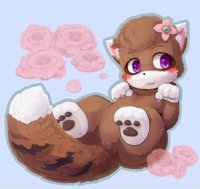 Momo~ by SirBrownBear