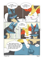 *C* Family Fun Page 2/9 by WinickLim