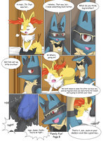 *C* Family Fun Page 8/9 by WinickLim