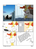 *C* Package Delivered Page 1/10 by WinickLim