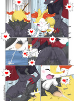 *C* Package Delivered Page 8/10 by WinickLim