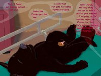 Dr. Rat Circumcises a Kitten [Page 37] by moyomongoose