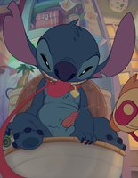 Stitch's Xray Gun by Tricksta