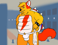 Hey nerd, missing something? by moonwulf