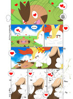 *C* Quilladin's Fire Lily page 3/3 by WinickLim