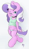 Everyone's Favorite Spoiled Bitch by MDGusty