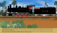 Train Departing for Lobito [Page 4] by meerkatfamily