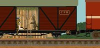 Train Departing for Lobito [Page 10] by meerkatfamily