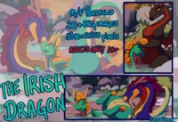 The Irish Dragon - Now Available! by Sefeiren