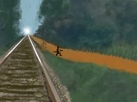 Genet and Mongoose Crosses the Tracks [Page 2] by meerkatfamily