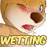 Quickly We Must Get You Out of Those Clothes -wet by Bibi