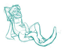 doodles of October 2015 [Page 4] by GhostOtter