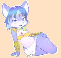 Krystal Fox (Clean Version) by TenshiGarden